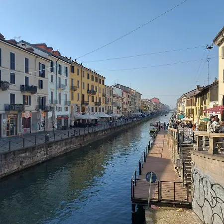 Corso Genova - Navigli شقة