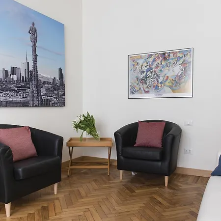 Corso Genova Apartamento